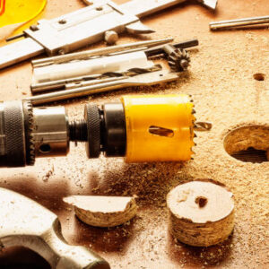 Hole Saws & Arbors